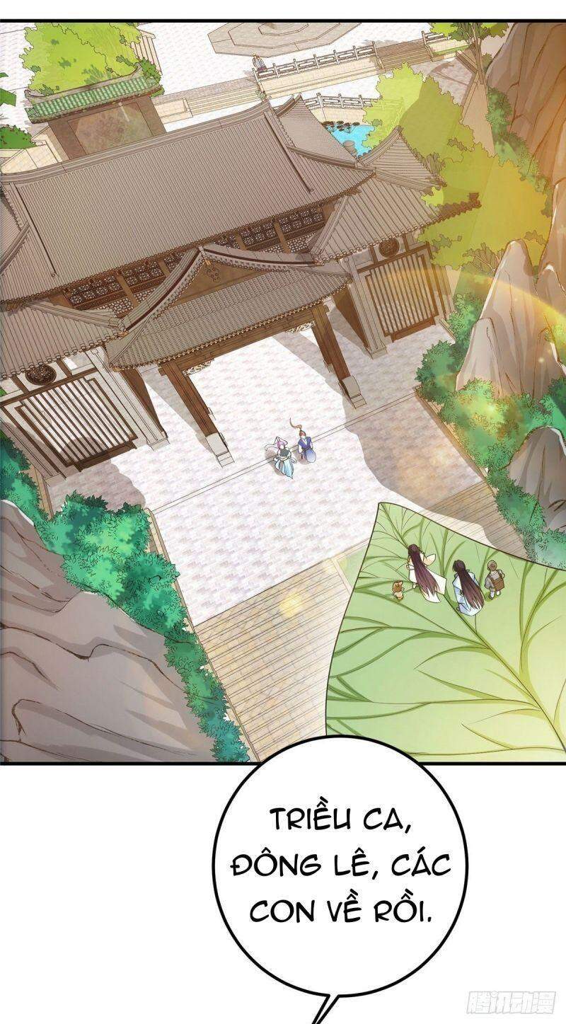 Chưởng Môn Khiêm Tốn Chút - Chương 12