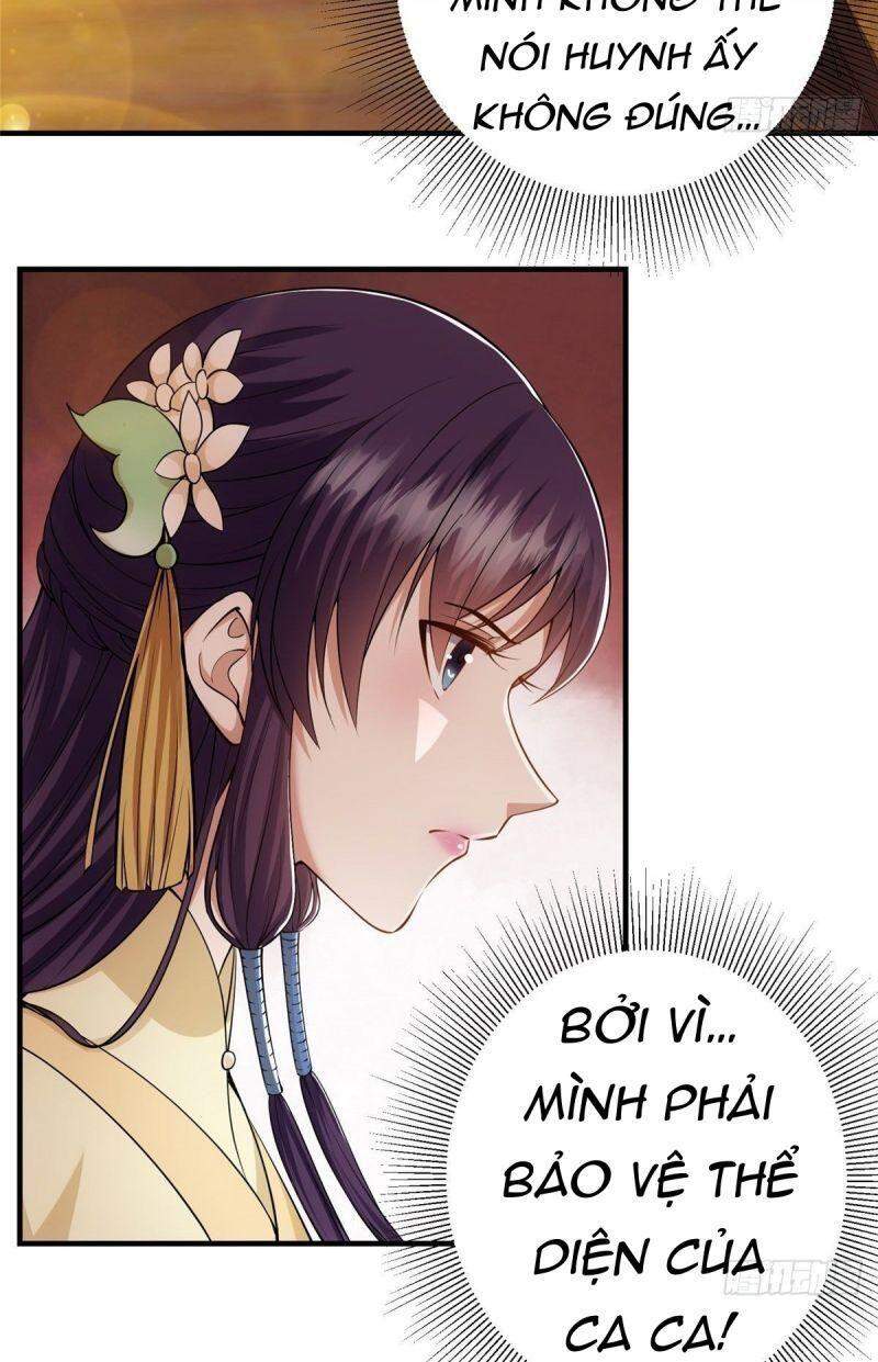 Chưởng Môn Khiêm Tốn Chút - Chương 13