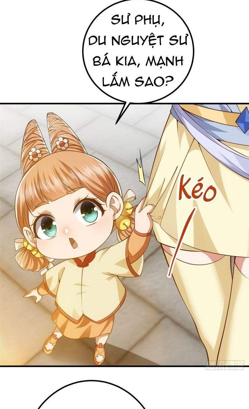 Chưởng Môn Khiêm Tốn Chút - Chương 13