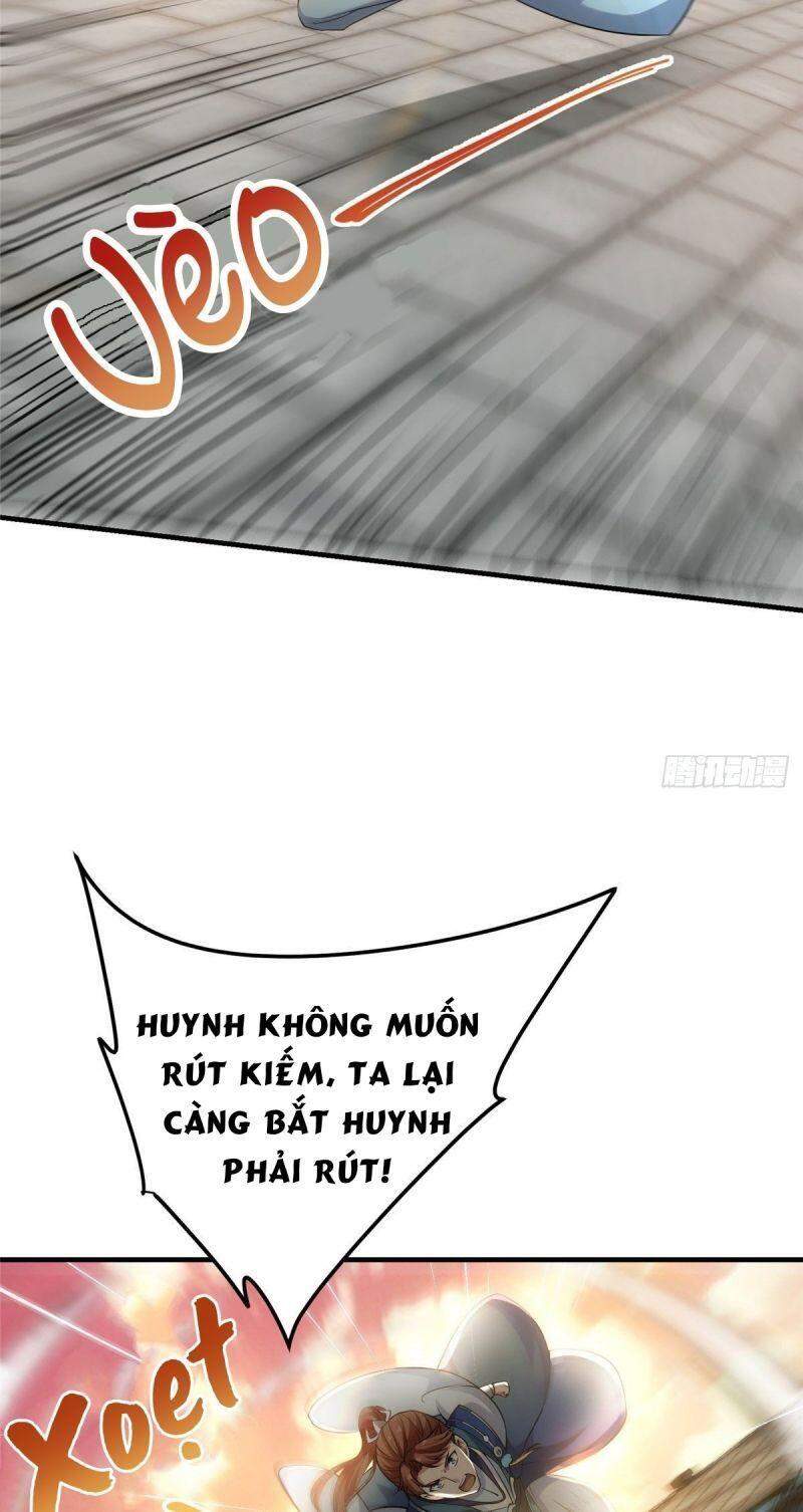 Chưởng Môn Khiêm Tốn Chút - Chương 13