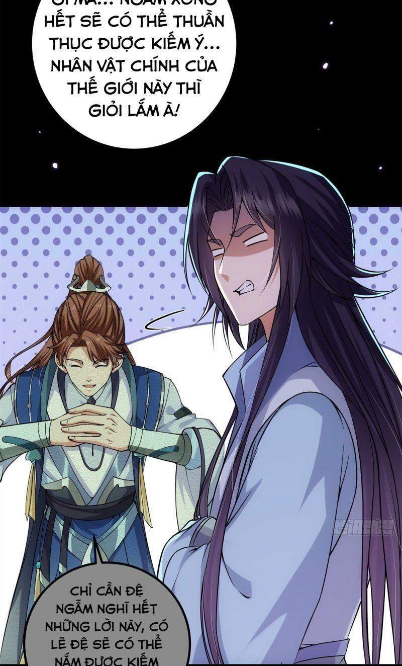 Chưởng Môn Khiêm Tốn Chút - Chương 16