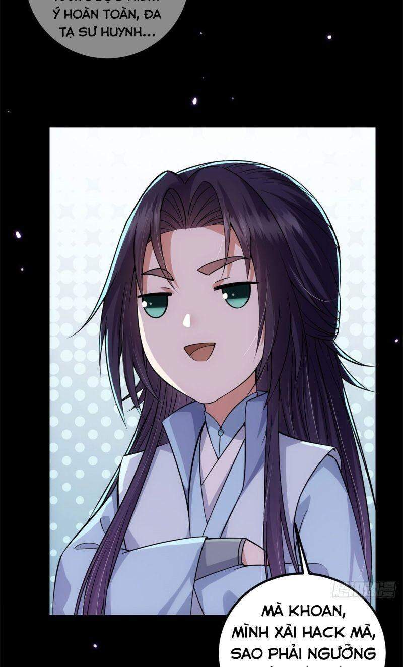 Chưởng Môn Khiêm Tốn Chút - Chương 16