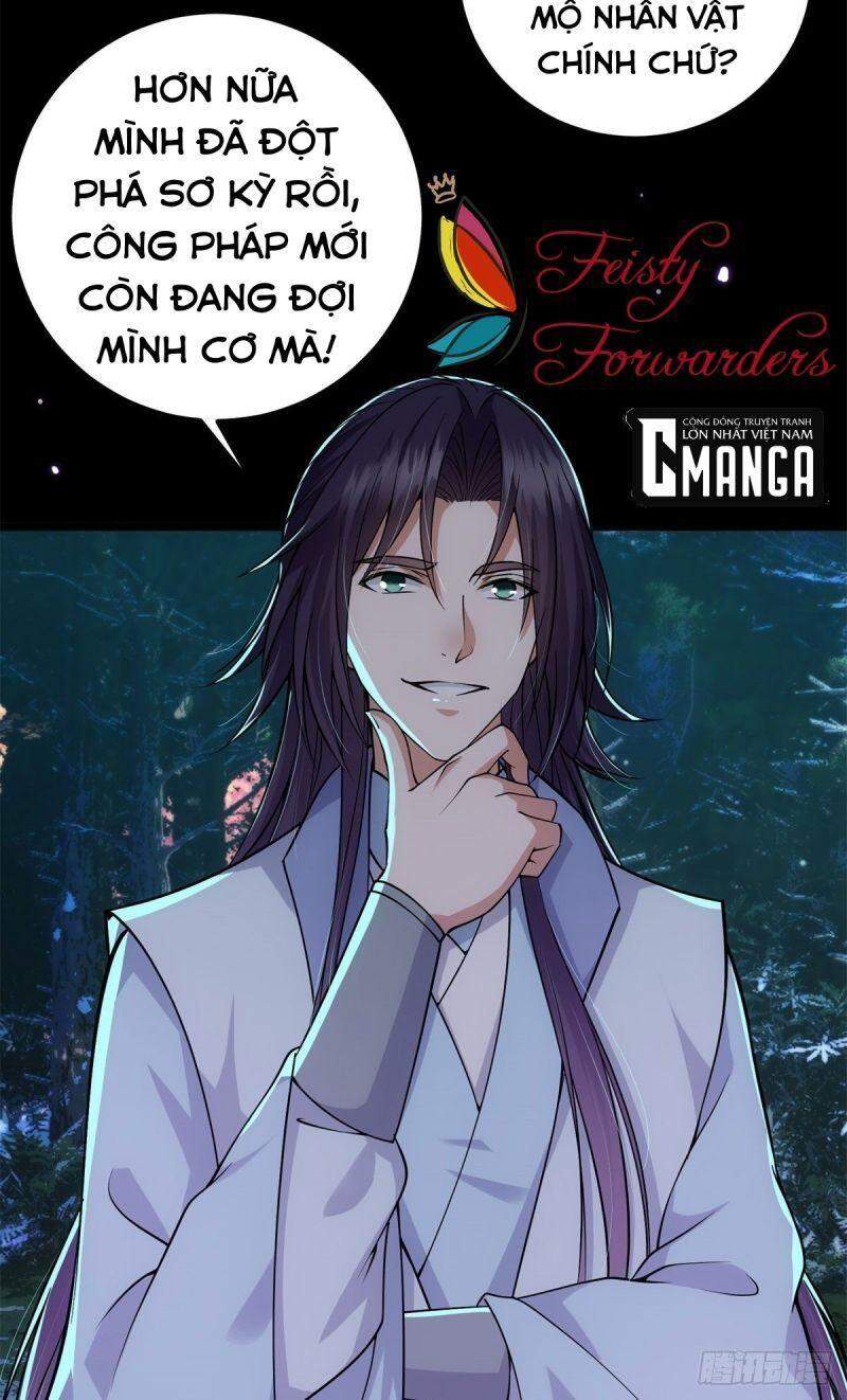 Chưởng Môn Khiêm Tốn Chút - Chương 16