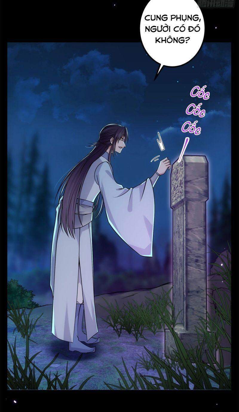 Chưởng Môn Khiêm Tốn Chút - Chương 16