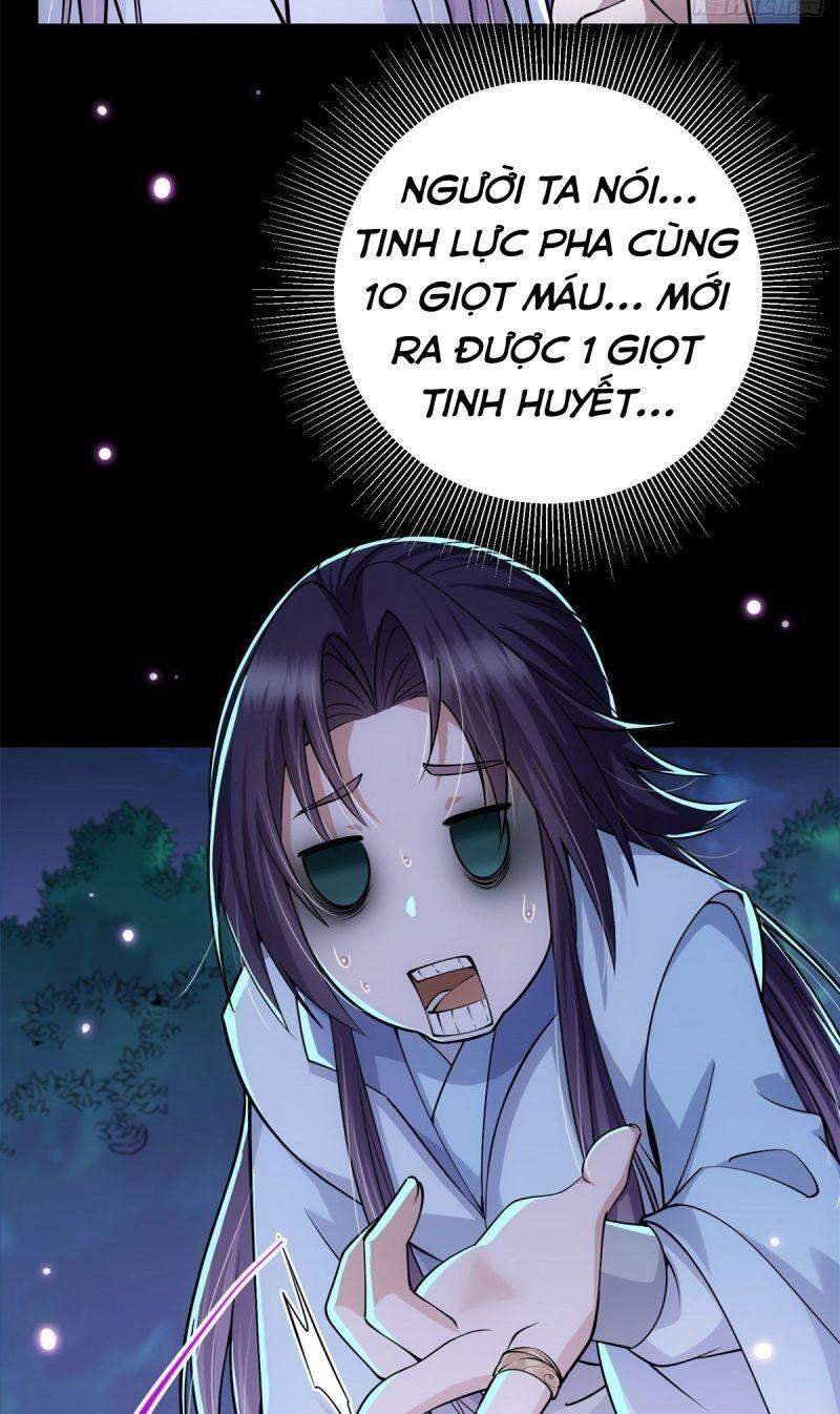 Chưởng Môn Khiêm Tốn Chút - Chương 16