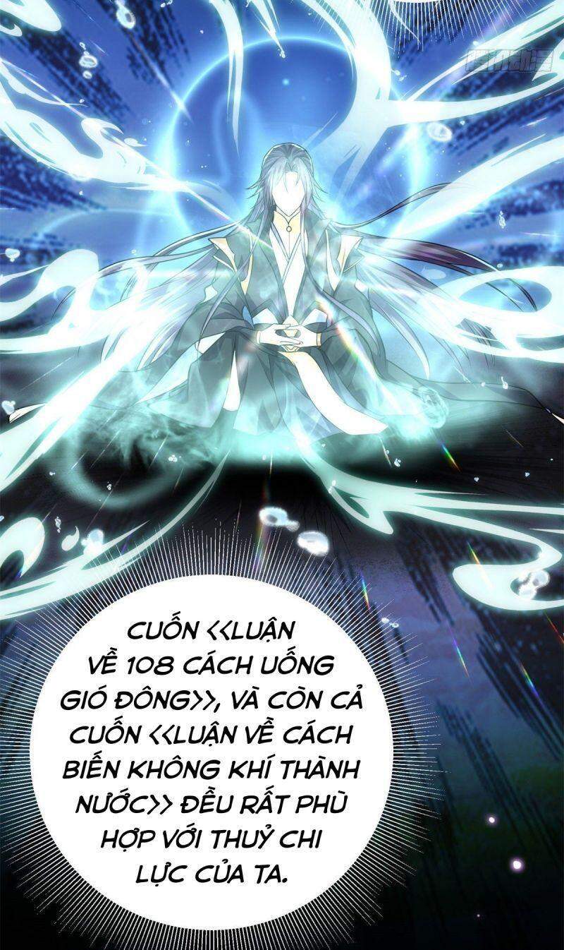 Chưởng Môn Khiêm Tốn Chút - Chương 16