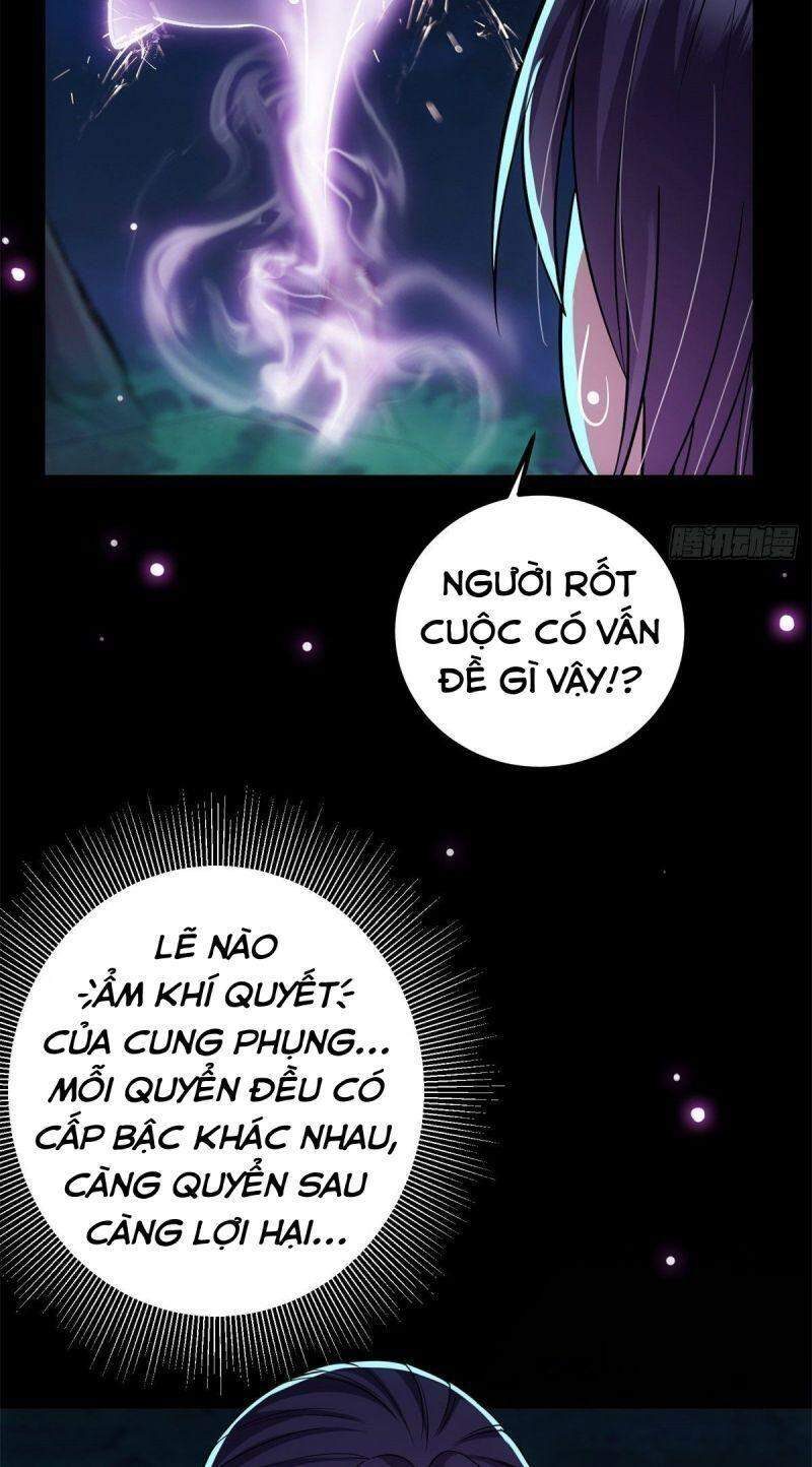 Chưởng Môn Khiêm Tốn Chút - Chương 16