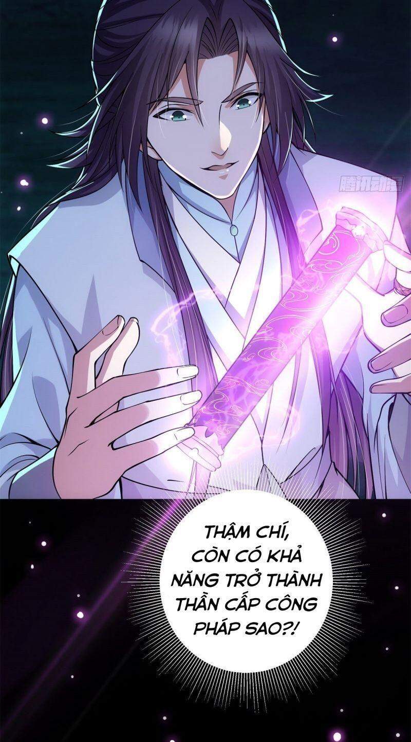 Chưởng Môn Khiêm Tốn Chút - Chương 16