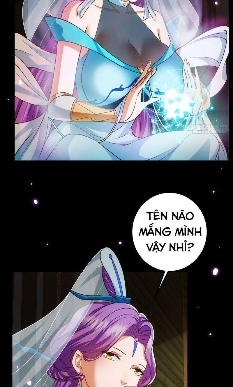 Chưởng Môn Khiêm Tốn Chút - Chương 16