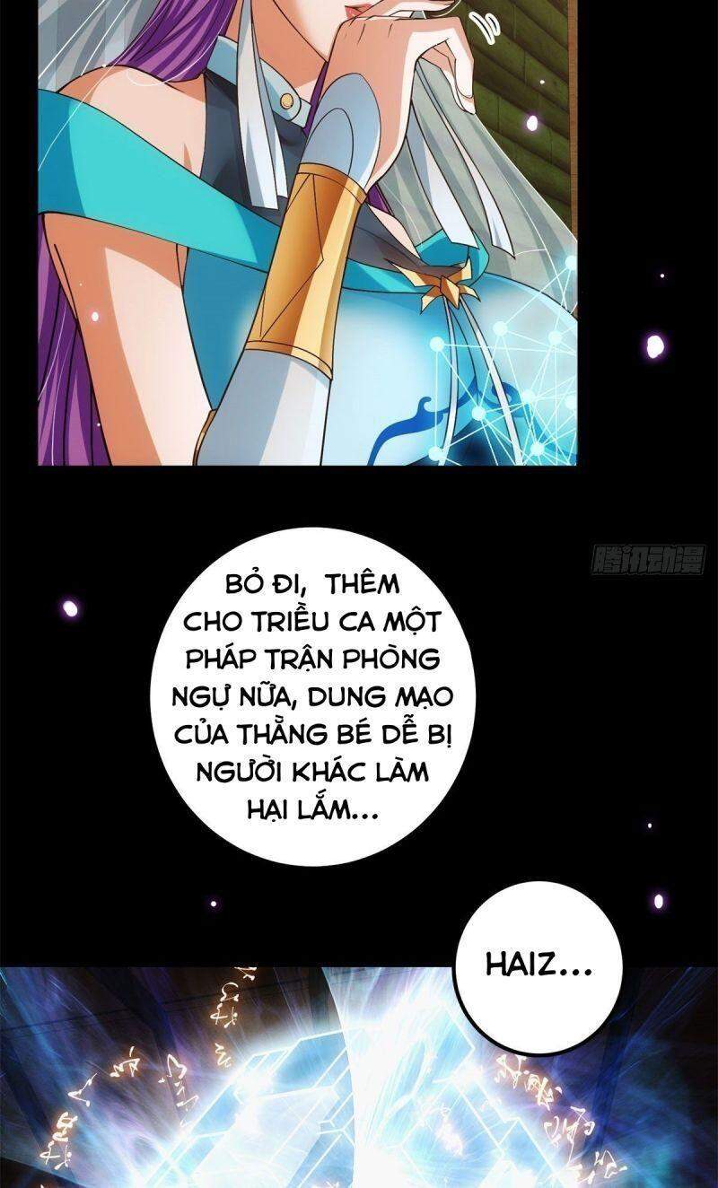 Chưởng Môn Khiêm Tốn Chút - Chương 16