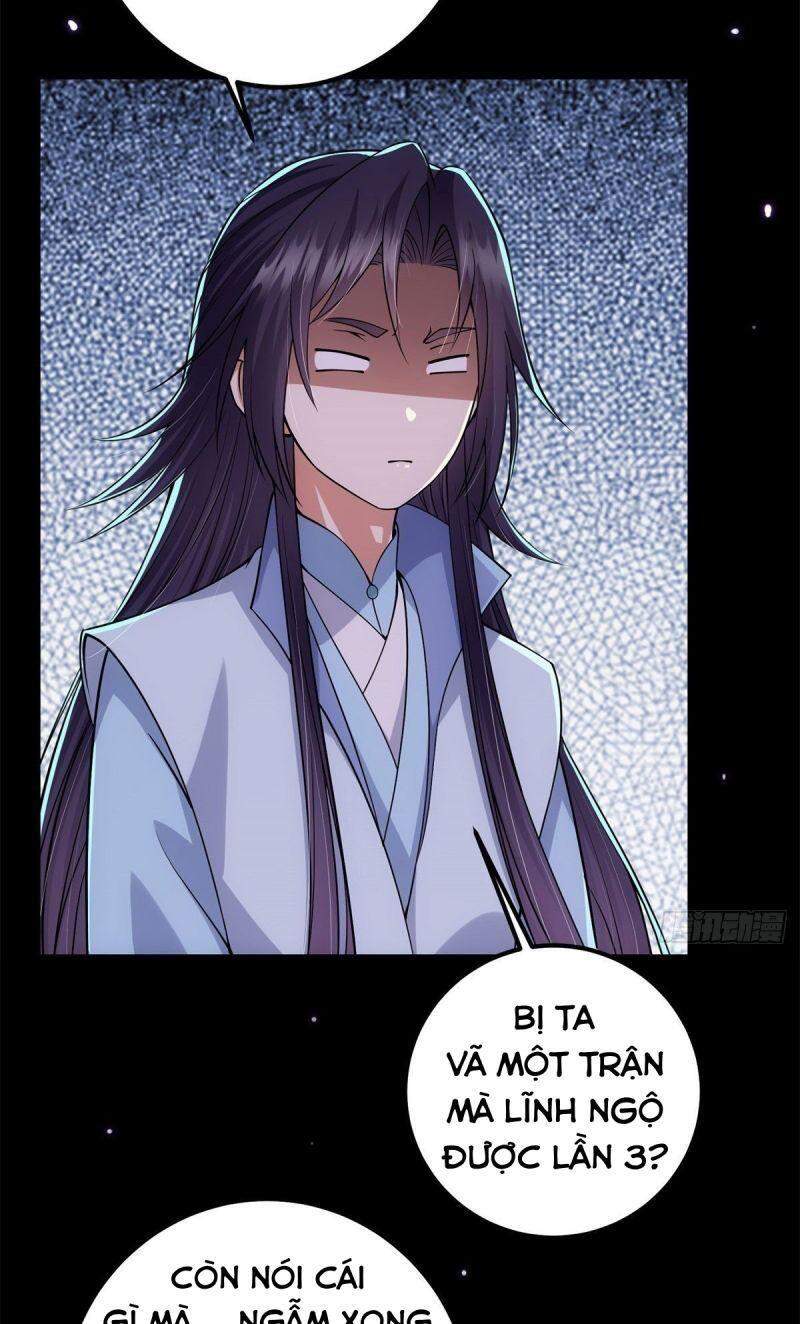 Chưởng Môn Khiêm Tốn Chút - Chương 16