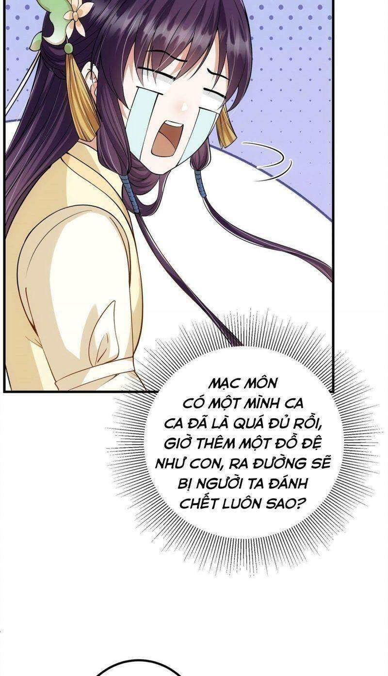 Chưởng Môn Khiêm Tốn Chút - Chương 17