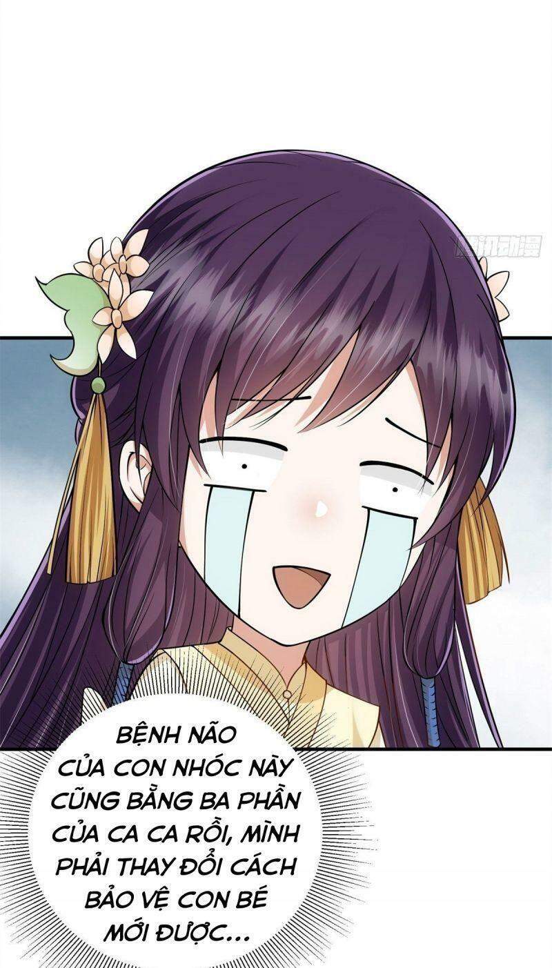 Chưởng Môn Khiêm Tốn Chút - Chương 17