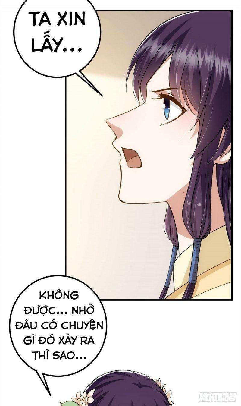 Chưởng Môn Khiêm Tốn Chút - Chương 17