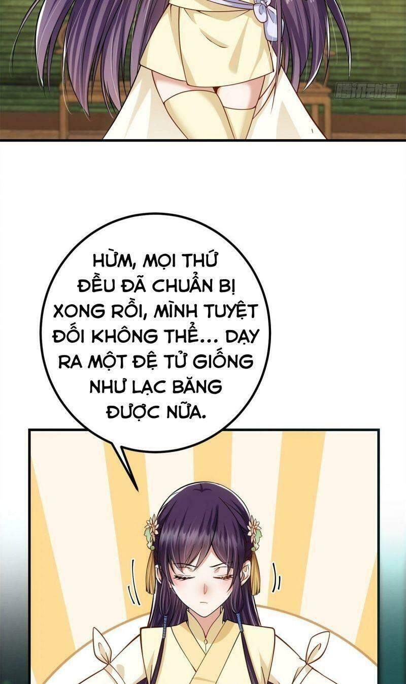 Chưởng Môn Khiêm Tốn Chút - Chương 17