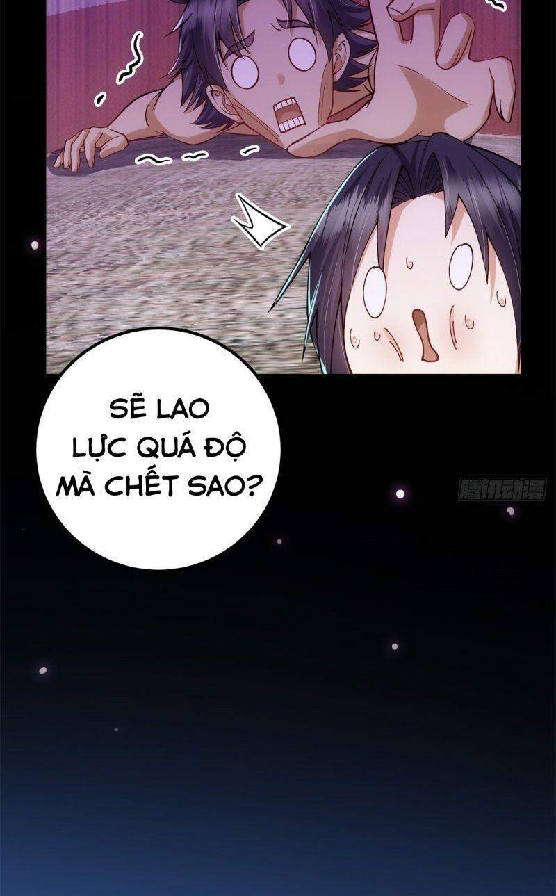 Chưởng Môn Khiêm Tốn Chút - Chương 18