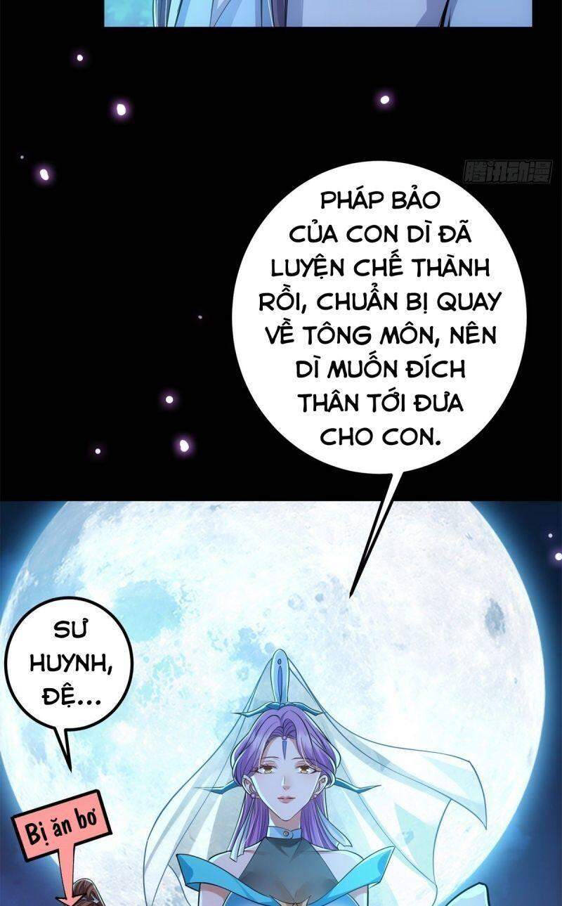 Chưởng Môn Khiêm Tốn Chút - Chương 18