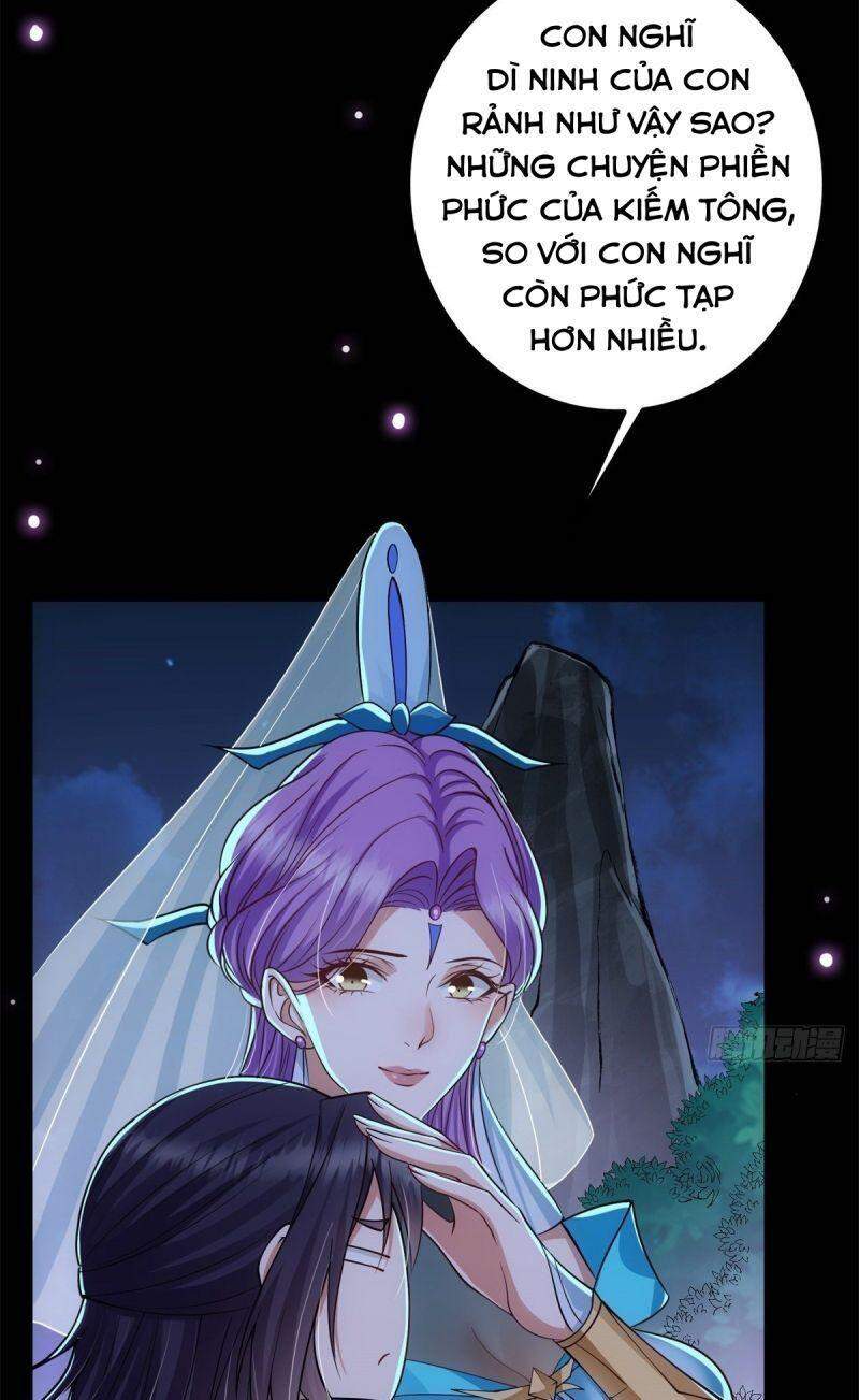 Chưởng Môn Khiêm Tốn Chút - Chương 18