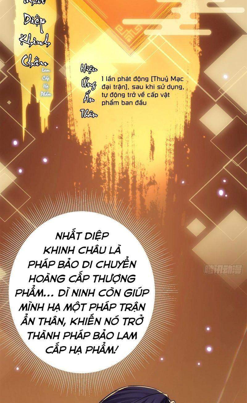 Chưởng Môn Khiêm Tốn Chút - Chương 18