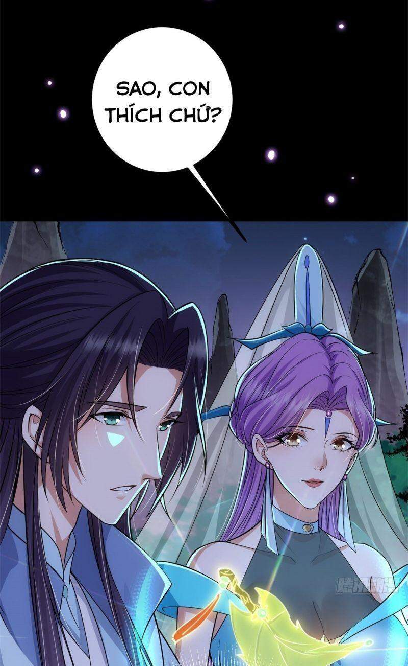 Chưởng Môn Khiêm Tốn Chút - Chương 18