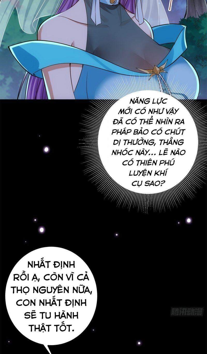 Chưởng Môn Khiêm Tốn Chút - Chương 18