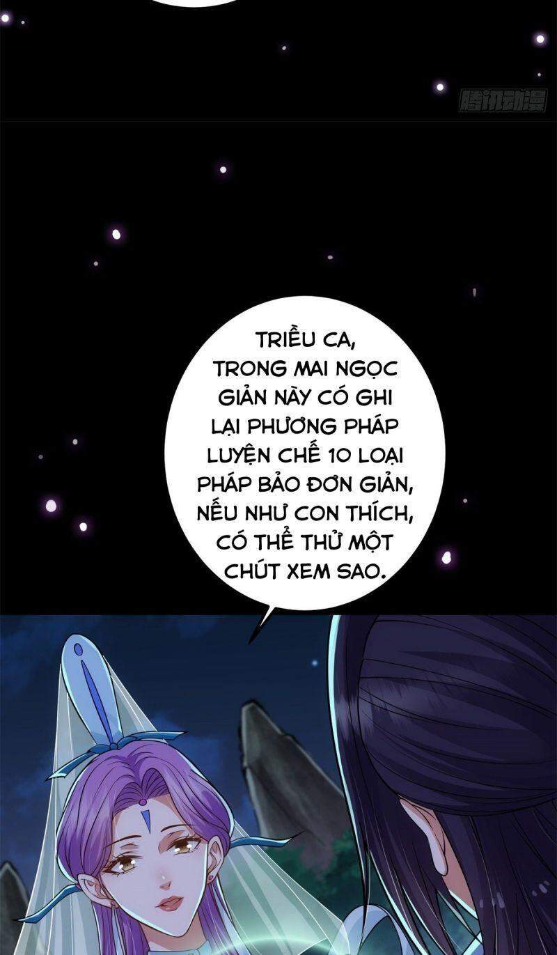 Chưởng Môn Khiêm Tốn Chút - Chương 18