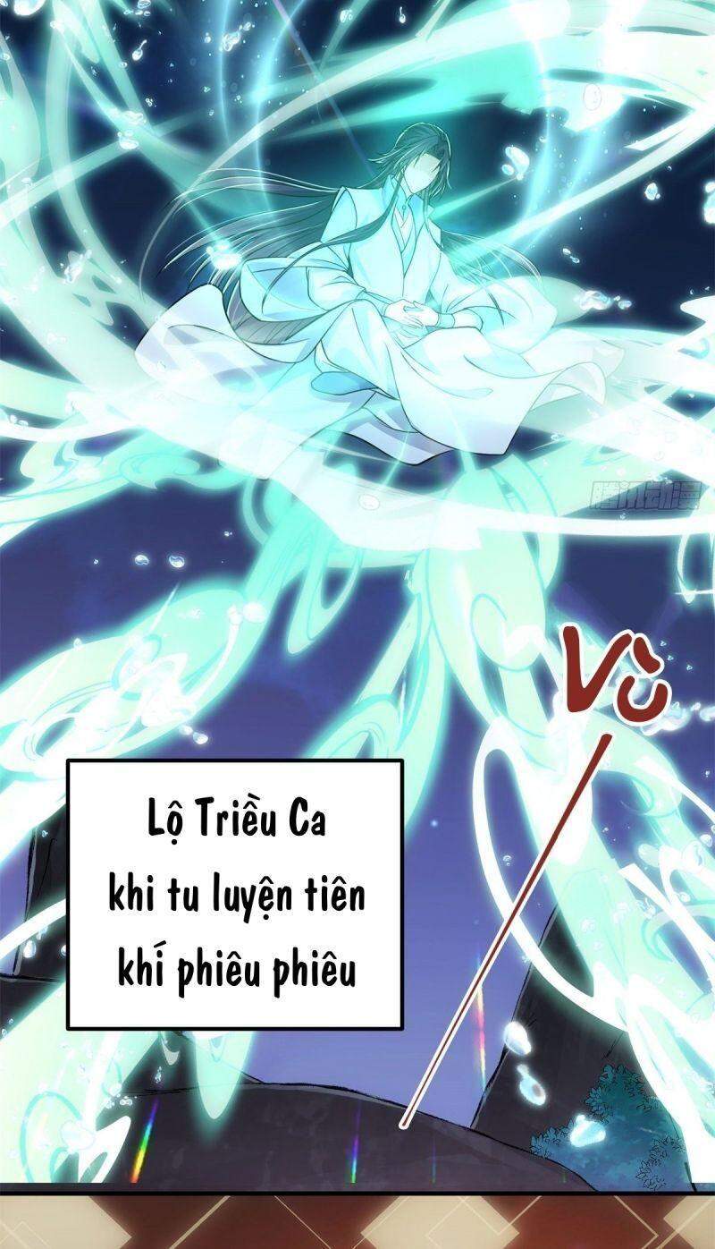 Chưởng Môn Khiêm Tốn Chút - Chương 18