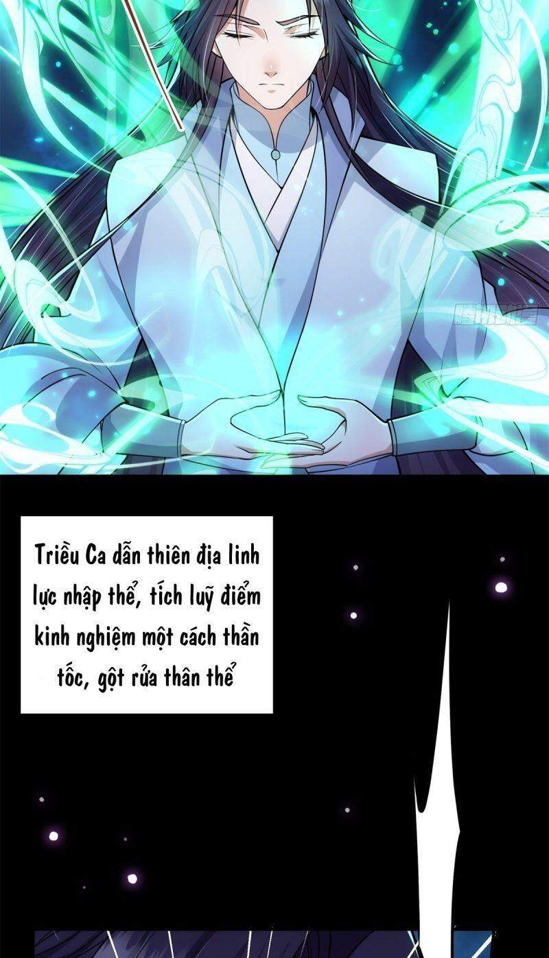 Chưởng Môn Khiêm Tốn Chút - Chương 18