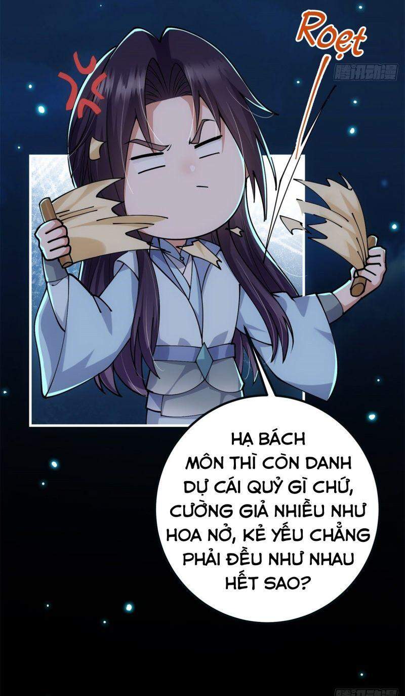 Chưởng Môn Khiêm Tốn Chút - Chương 19