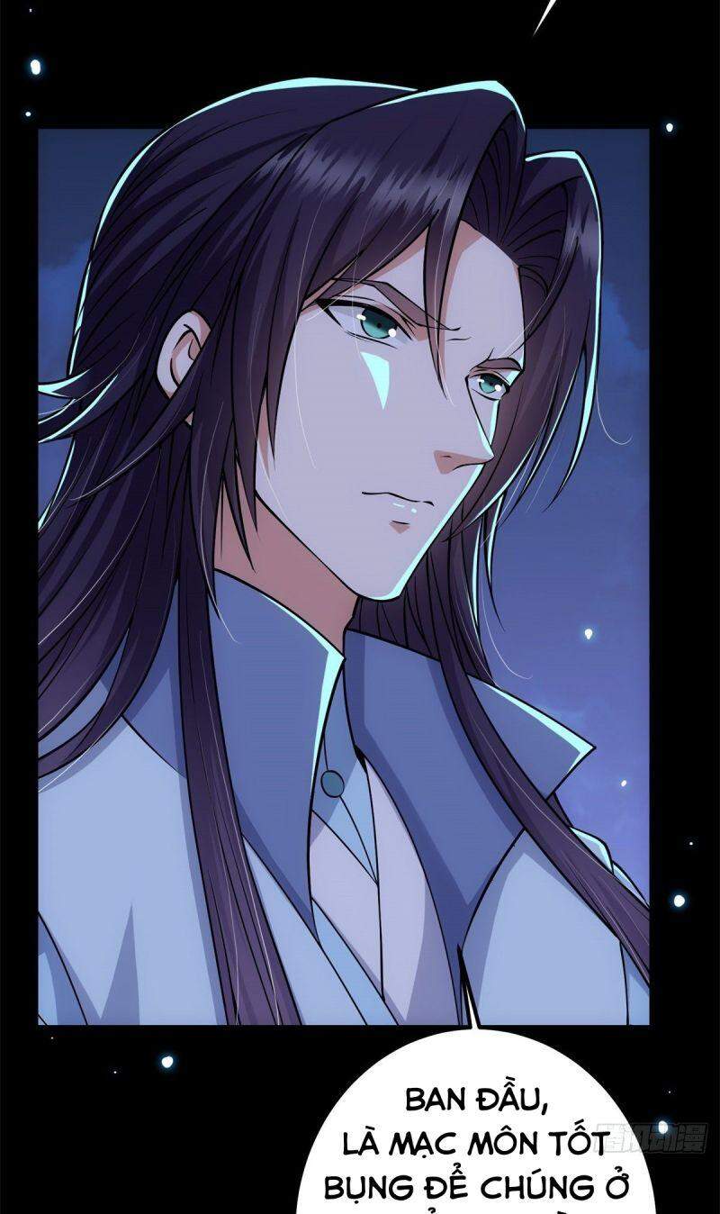 Chưởng Môn Khiêm Tốn Chút - Chương 19