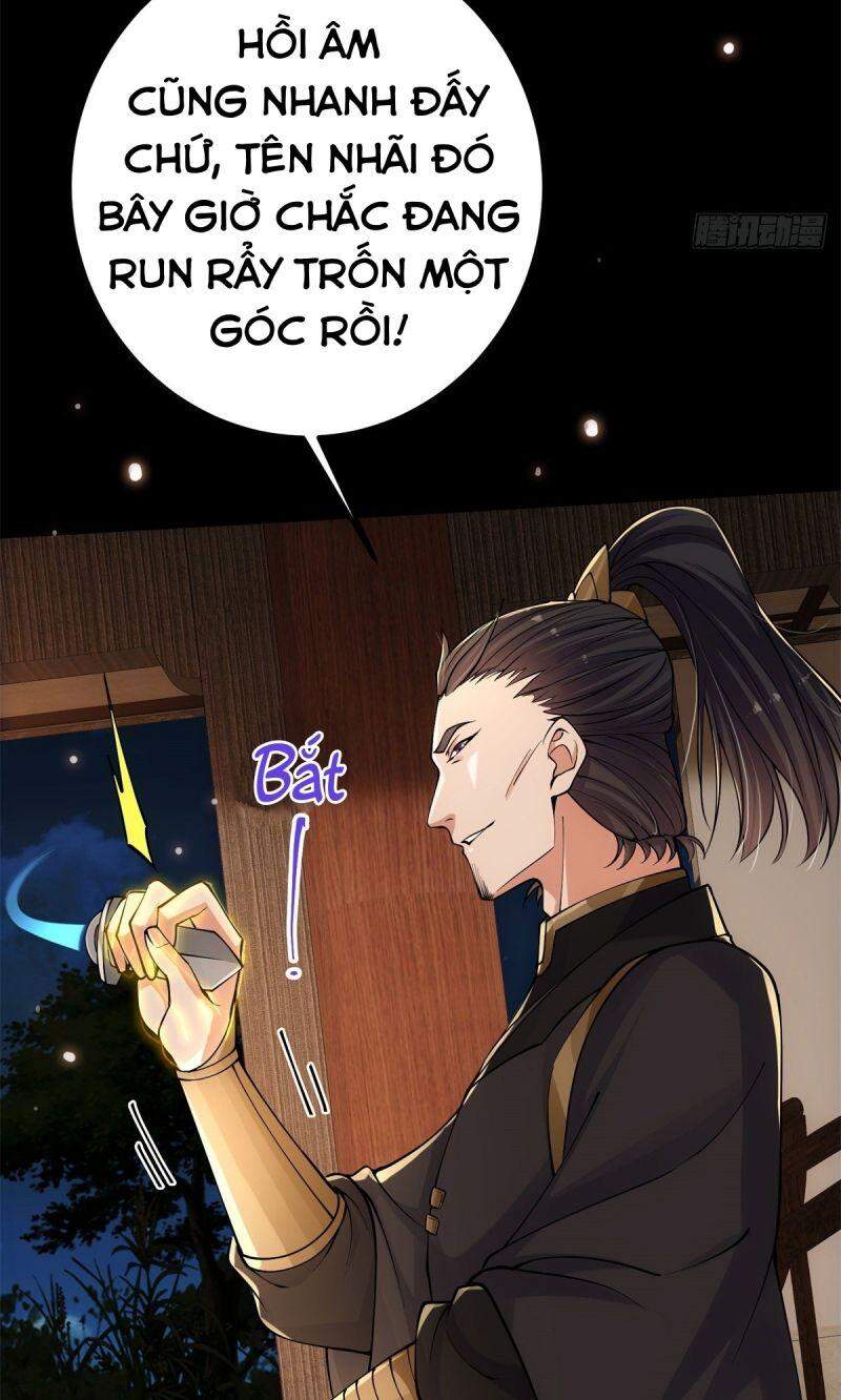 Chưởng Môn Khiêm Tốn Chút - Chương 19