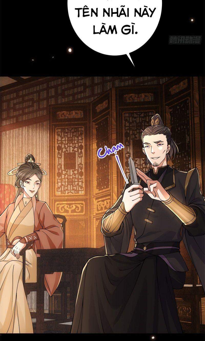 Chưởng Môn Khiêm Tốn Chút - Chương 19