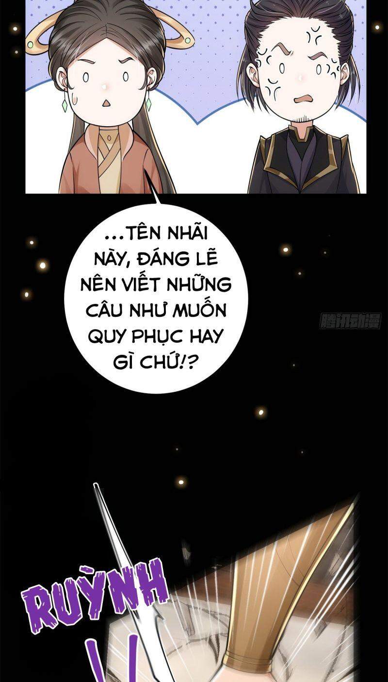 Chưởng Môn Khiêm Tốn Chút - Chương 19