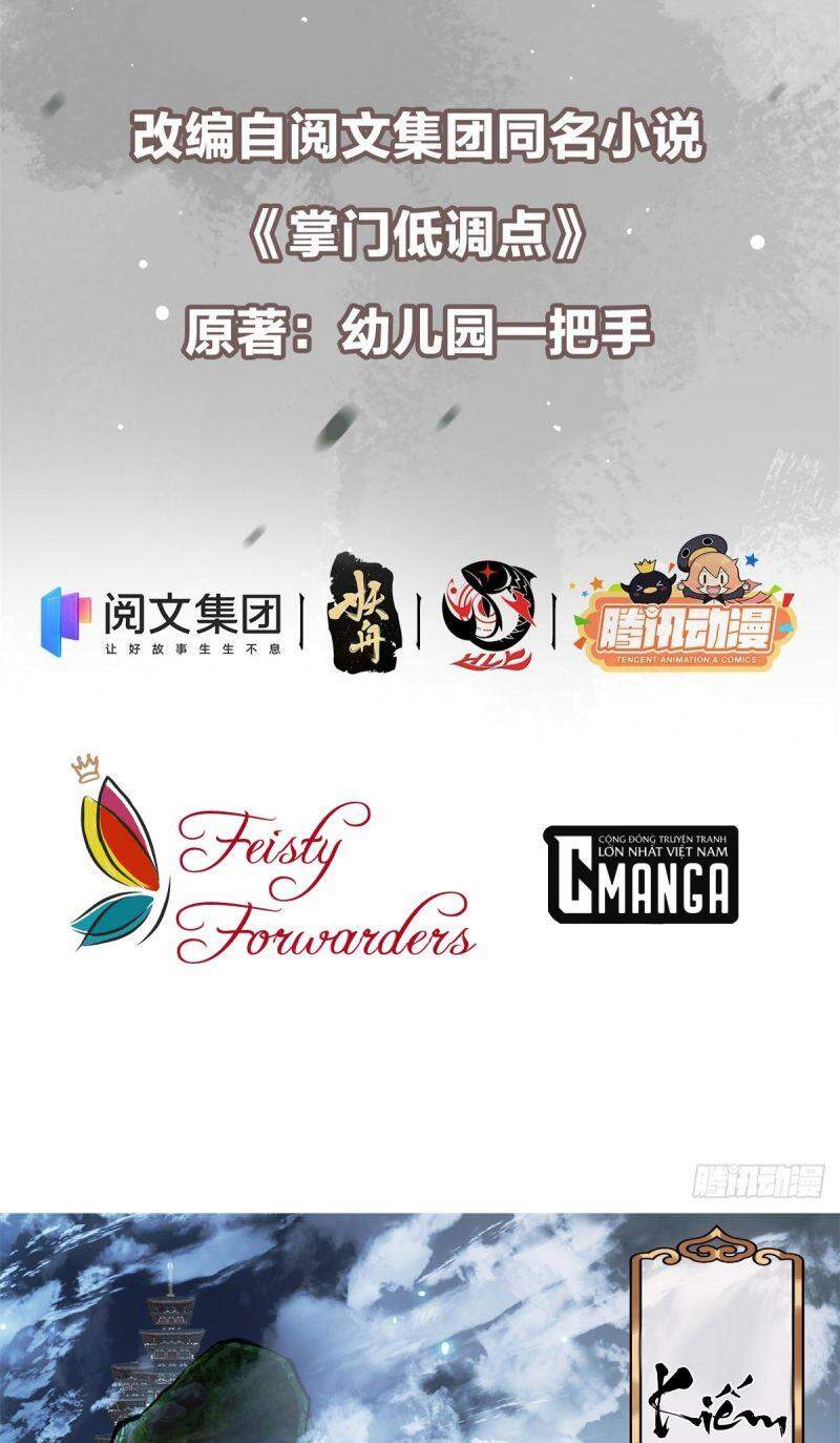 Chưởng Môn Khiêm Tốn Chút - Chương 19