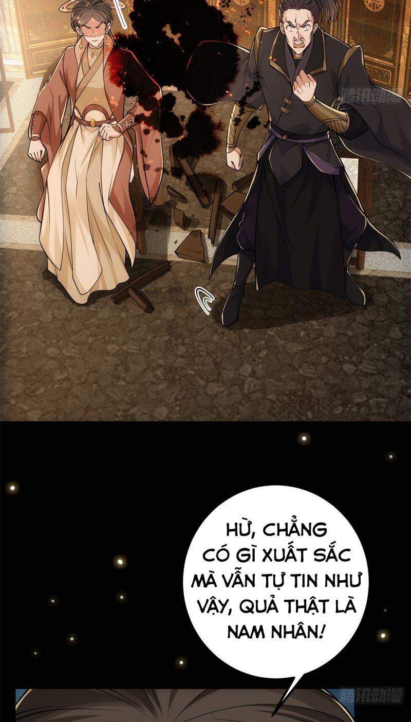 Chưởng Môn Khiêm Tốn Chút - Chương 19