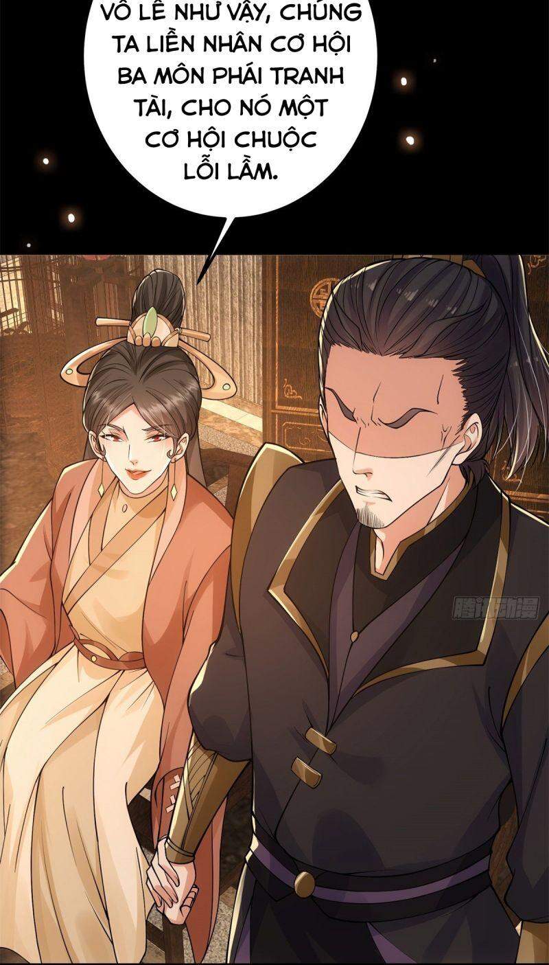 Chưởng Môn Khiêm Tốn Chút - Chương 19