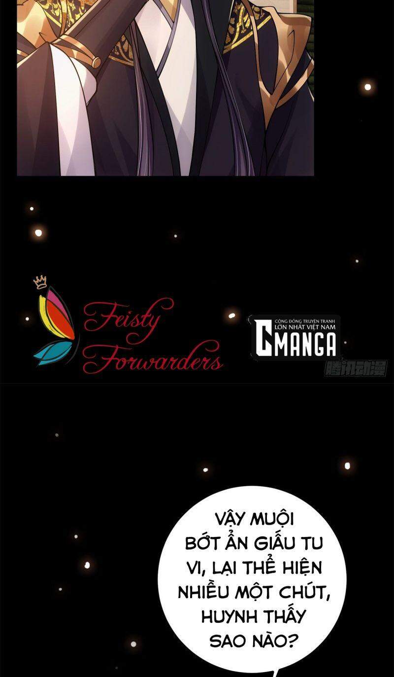 Chưởng Môn Khiêm Tốn Chút - Chương 19