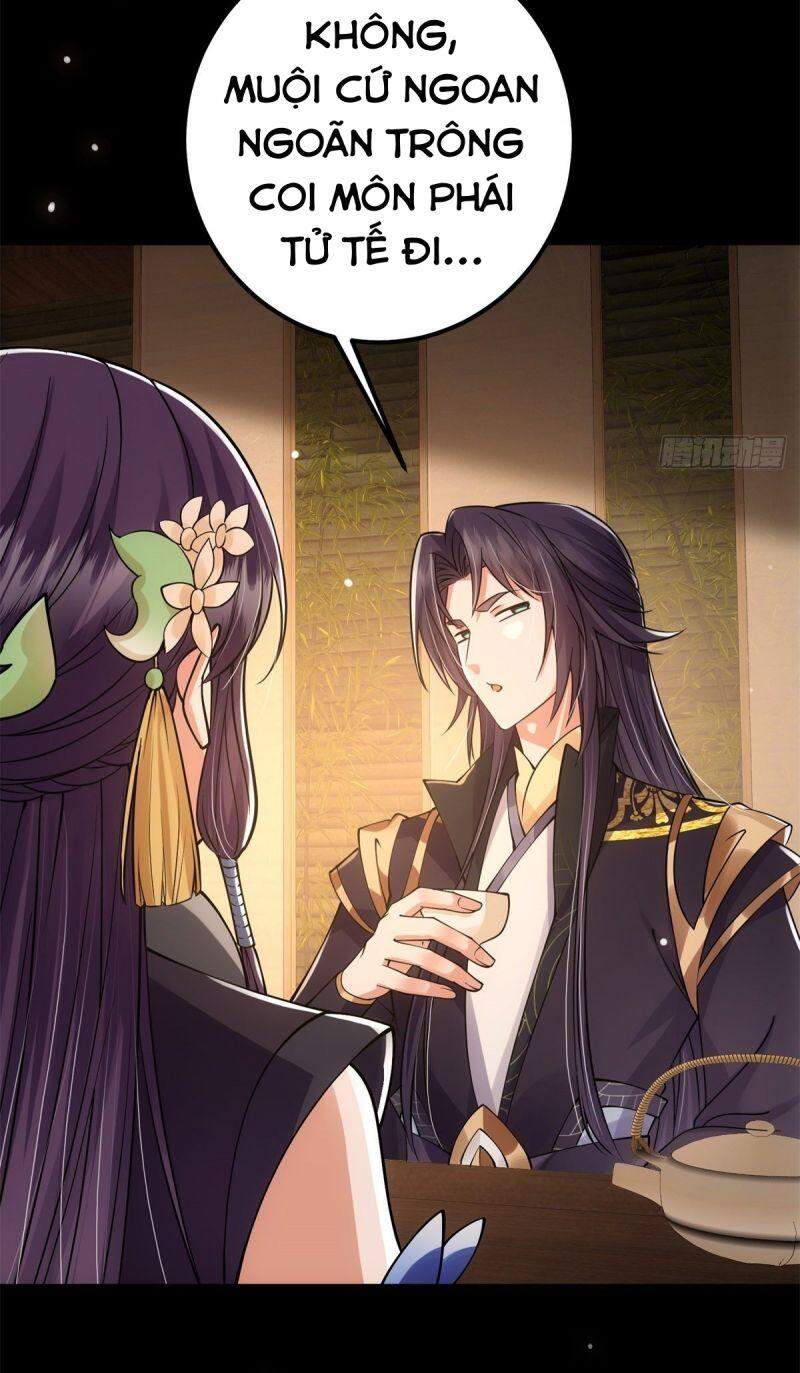 Chưởng Môn Khiêm Tốn Chút - Chương 19