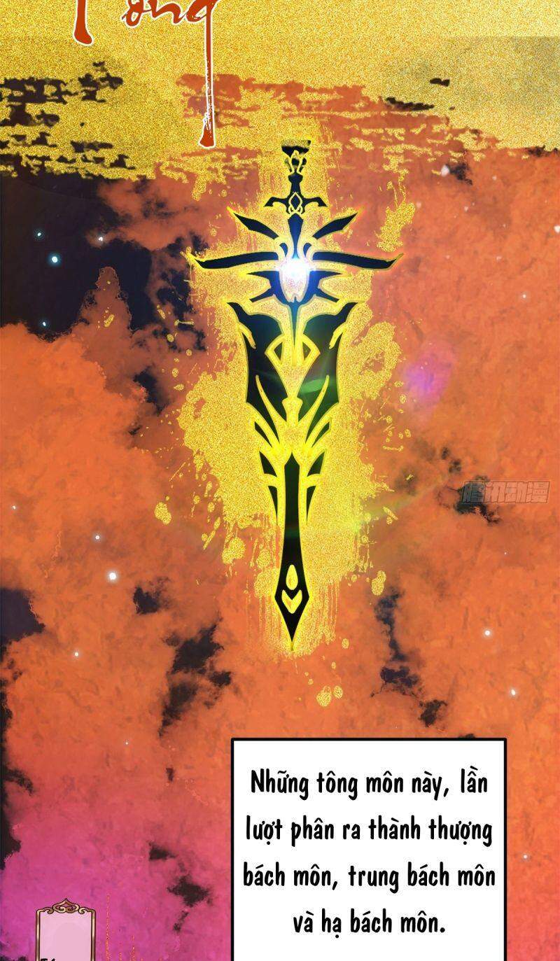 Chưởng Môn Khiêm Tốn Chút - Chương 19