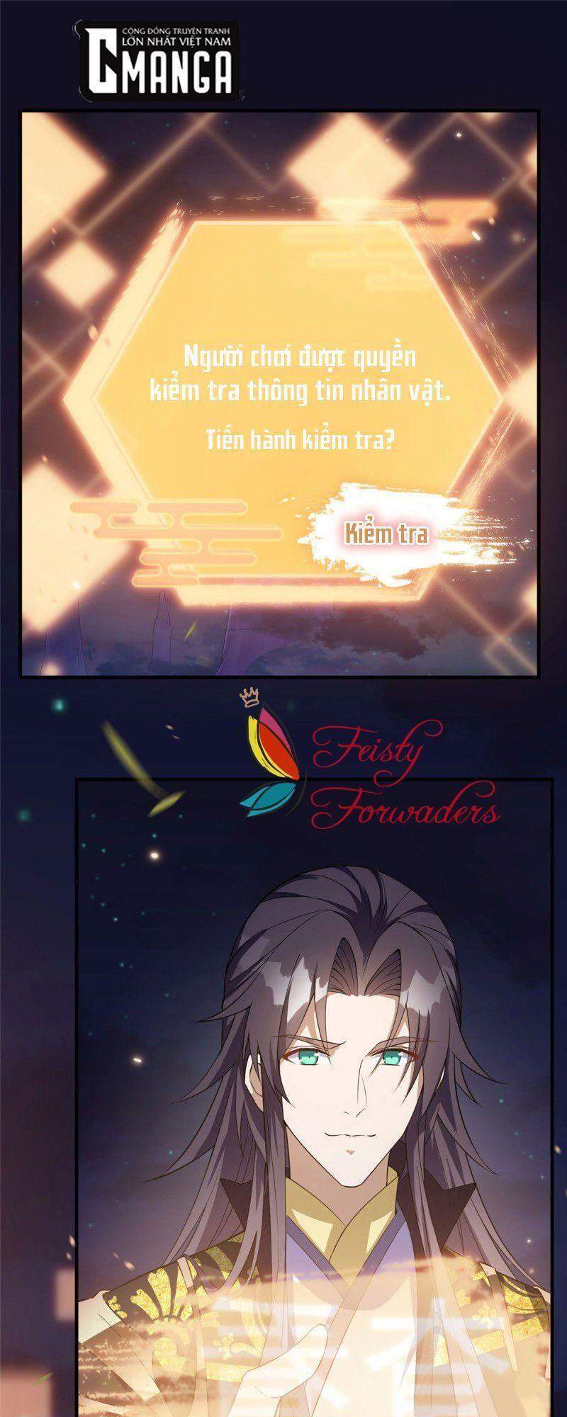 Chưởng Môn Khiêm Tốn Chút - Chương 2