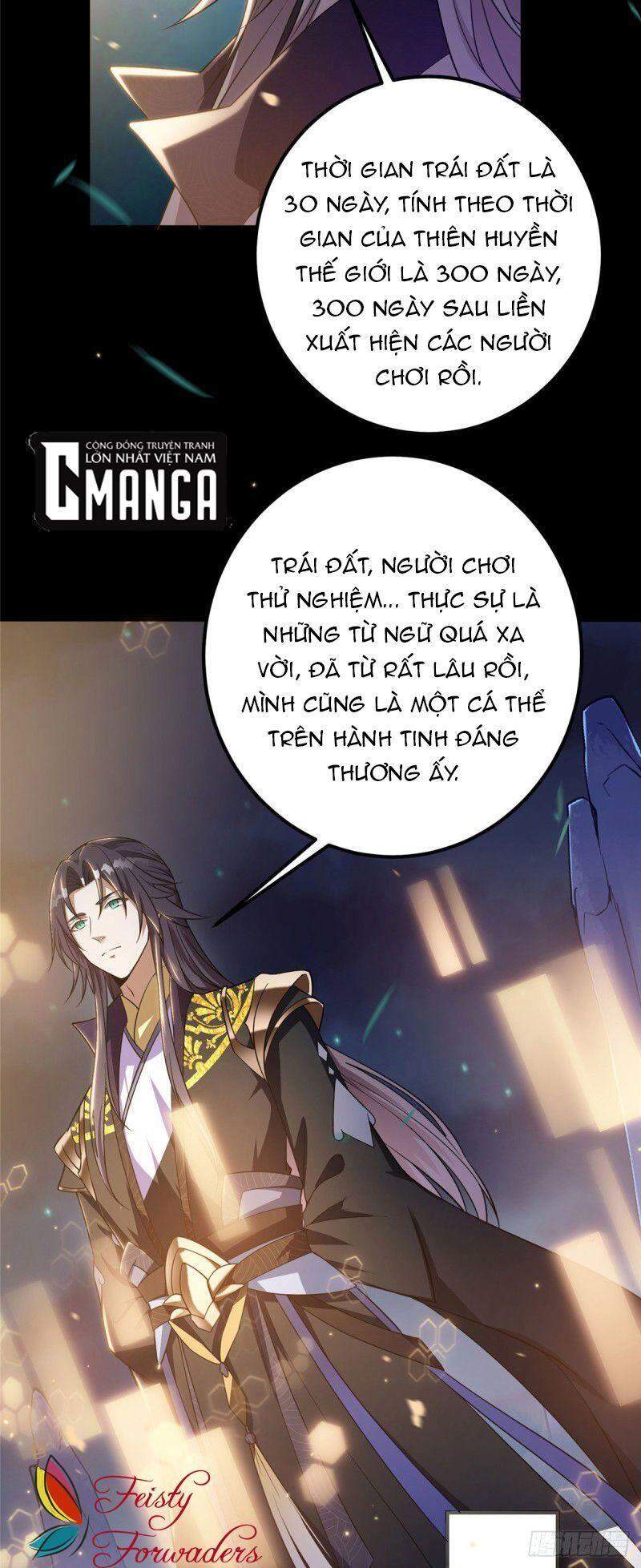 Chưởng Môn Khiêm Tốn Chút - Chương 2