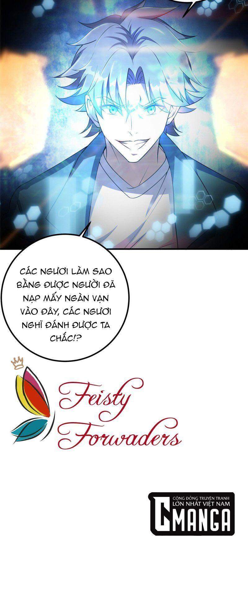 Chưởng Môn Khiêm Tốn Chút - Chương 2