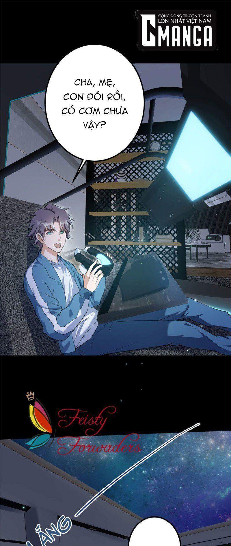 Chưởng Môn Khiêm Tốn Chút - Chương 2