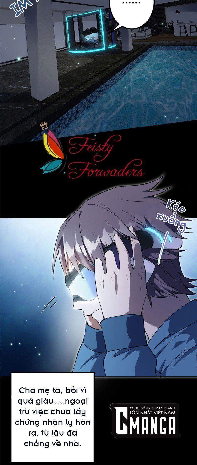 Chưởng Môn Khiêm Tốn Chút - Chương 2