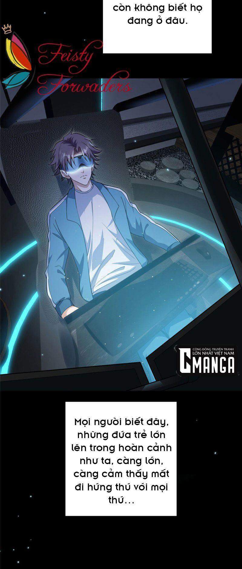 Chưởng Môn Khiêm Tốn Chút - Chương 2