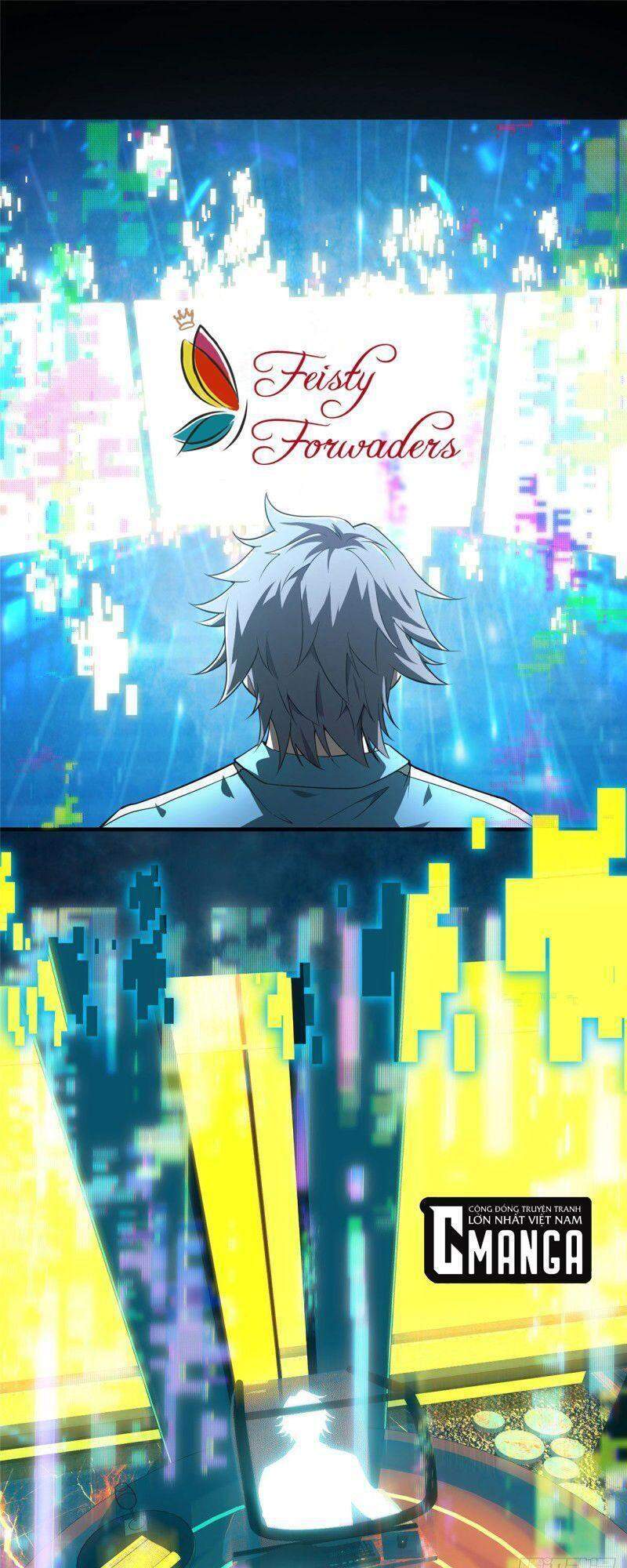 Chưởng Môn Khiêm Tốn Chút - Chương 2