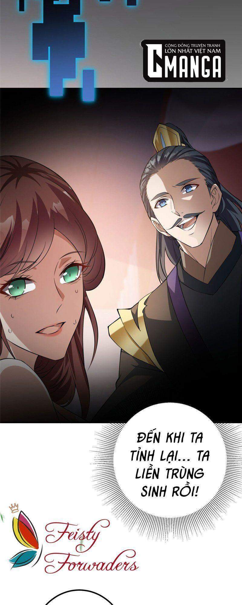 Chưởng Môn Khiêm Tốn Chút - Chương 2