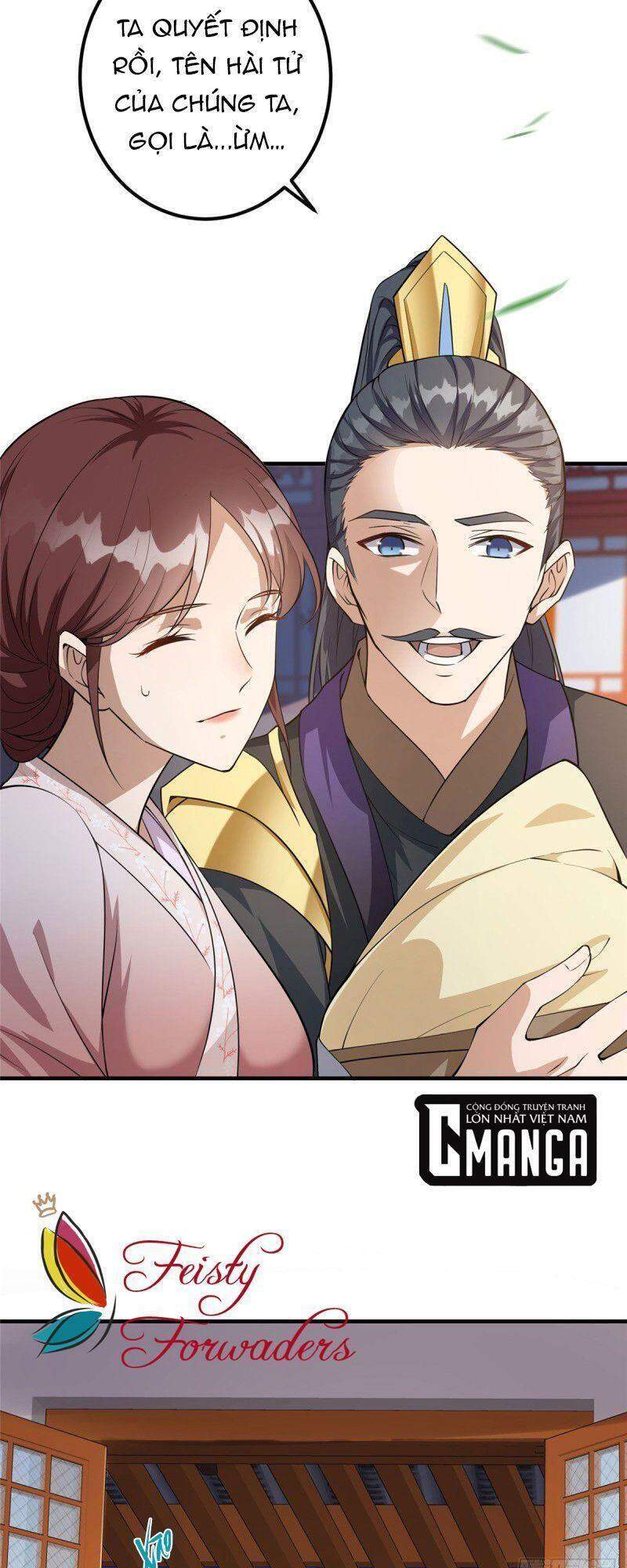 Chưởng Môn Khiêm Tốn Chút - Chương 2