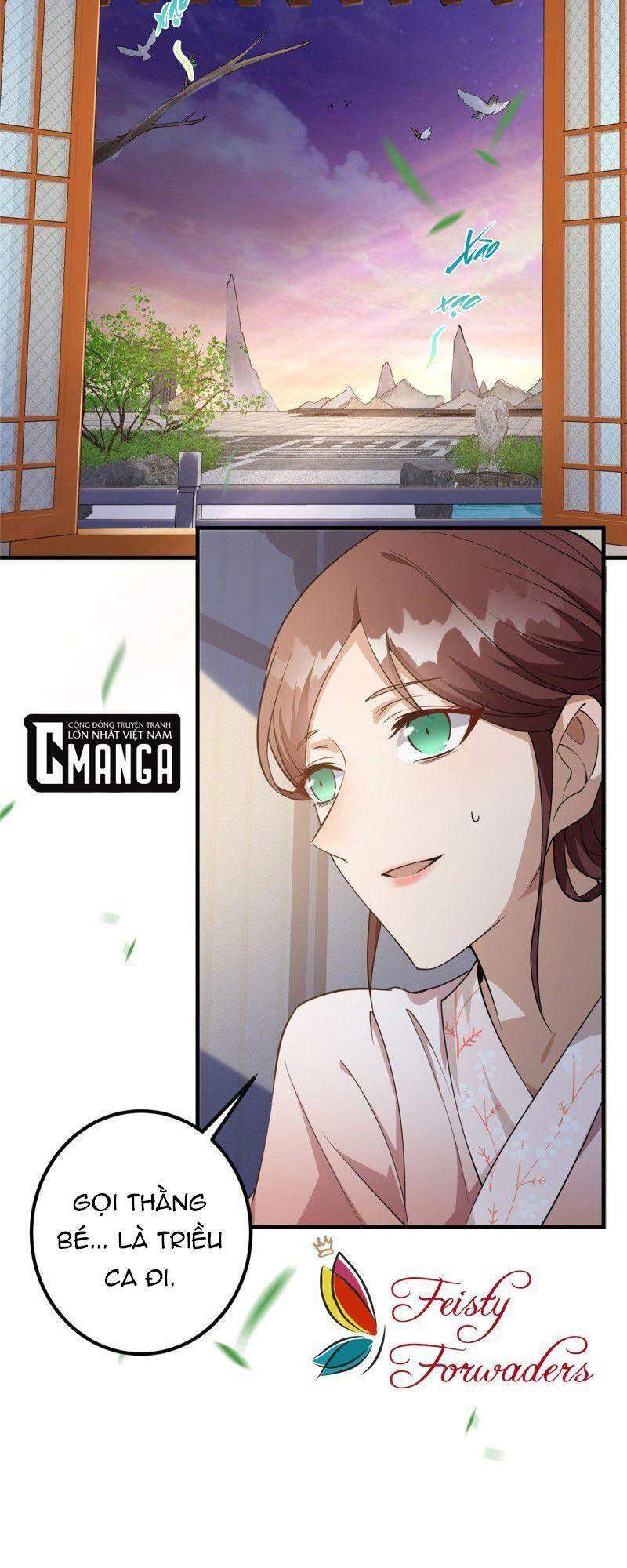 Chưởng Môn Khiêm Tốn Chút - Chương 2