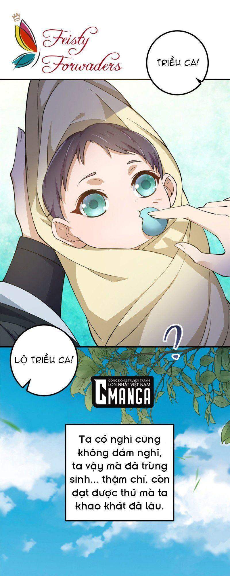 Chưởng Môn Khiêm Tốn Chút - Chương 2